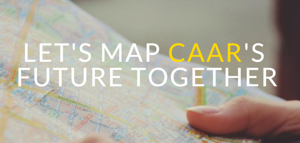 Let's Map CAAR's Future Together